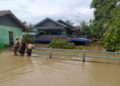 Delapan Wilayah Bengkulu Terendam Banjir