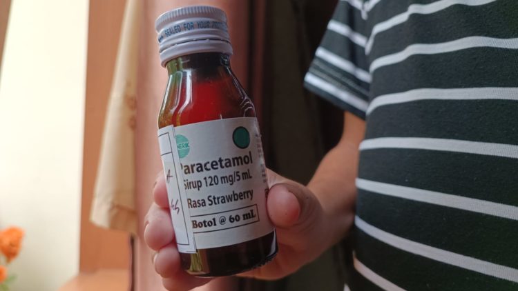BPOM Sebut 133 Obat Sirup Aman Dikonsumsi