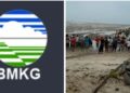 Surutnya Pantai Sampur Bangka Tengah, BMKG Sebut Bukan Tanda Tsunami