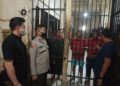 Polda Sumut Tahan Tiga Oknum Polisi Terlibat Perampokan