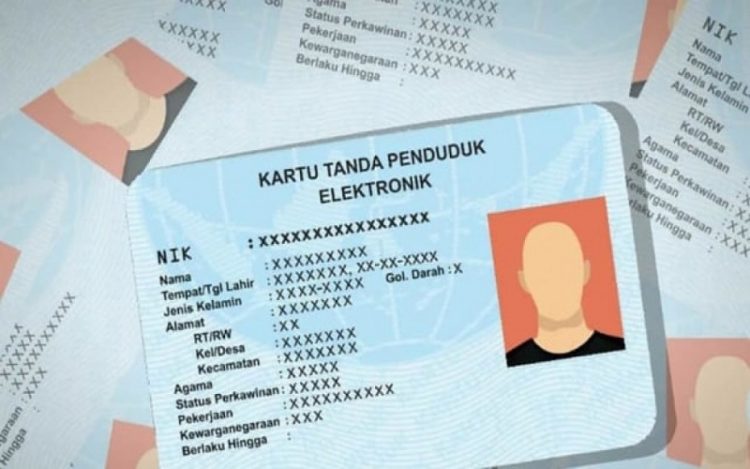 Kartu Identitas ke[endudukan