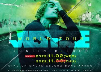 Konser Justin Bieber di Jakarta Ditunda Karena Kesehatan, Penggemar Minta Refund