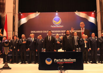 Anies Diusung Jadi Capres, Tetap Tuntaskan Jabatan Prestasi Terbaik