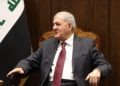 Abdul Latif Rashid Jadi Presiden Irak