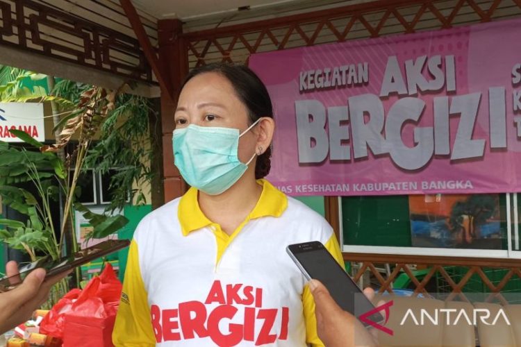 Pasien Gagal Ginjal Anak di Bangka Belitung Sembuh