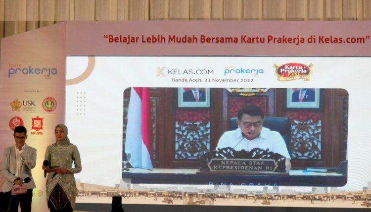 Kartu Pekerja Jangkau 440 Ribu Penerima Manfaat di Aceh
