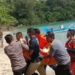 Jenazah Korban Helikopter Polri yang Jatuh di Perairan Babel Ditemukan