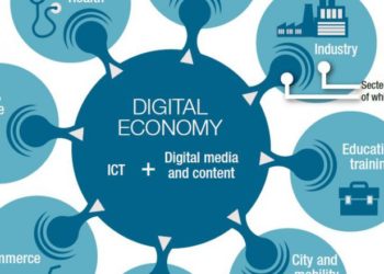 OJK Prediksi Potensi Ekonomi Digital Indonesia Capai US$330 Miliar