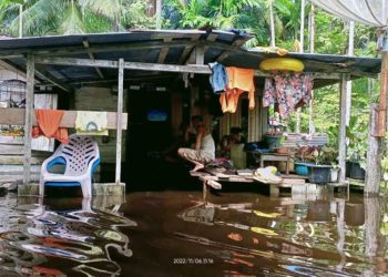 Penanganan Banjir Aceh Selatan Harus Dilakukan Menyeluruh