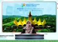 Pertumbuhan Ekonomi Provinsi Lampung Triwulan I-III 2022 Sebesar 4,02 Persen
