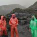 Jalur Pendakian Gunung Kerinci Tertutup Abu Vulkanik