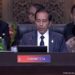 Resmi Buka KTT G-20 Presiden Jokowi Fokuskan Pada Ancaman Krisis Pangan
