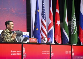 G20 Berperan Penting Wujudkan Ekonomi Biru Berkelanjutan