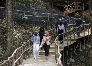 131 Desa  Wisata di Lampung Pacu Pemulihan Ekonomi