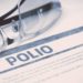 Anak di Aceh Terinfeksi Polio