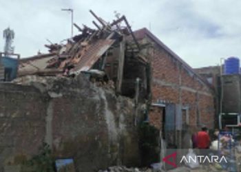 422 Fasilitas Pendidikan Rusak Akibat Gempa Cianjur