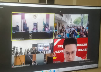 PN Tangerang Vonis Indra Kenz 10 Tahun Penjara