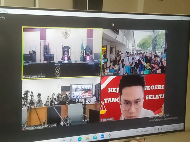 PN Tangerang Vonis Indra Kenz 10 Tahun Penjara