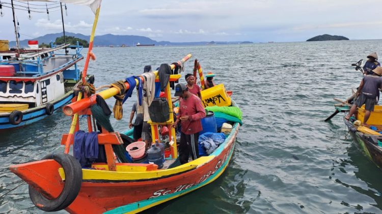 Peneliti Astronomi: Nelayan Tidak Perlu Khawatir Saat Gerhana Bulan Total