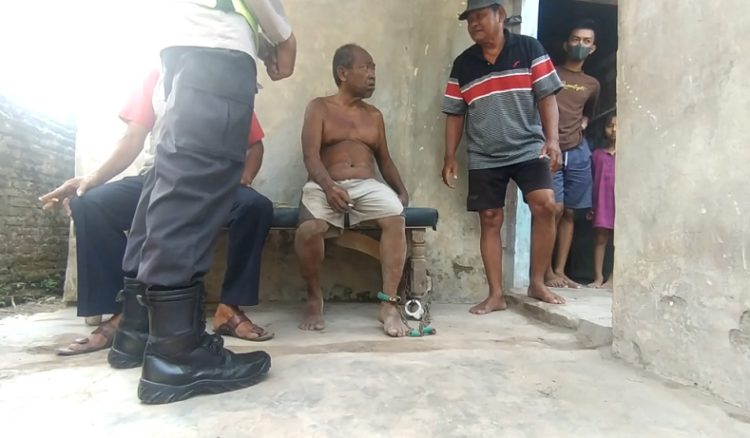Dinsos Mukomuko Bengkulu Larang ODGJ Dipasung