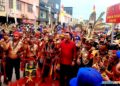 Pemprov Kepri Agendakan Pawai Tatung Sebagai Agenda Pariwisata Tahunan