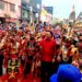 Pemprov Kepri Agendakan Pawai Tatung Sebagai Agenda Pariwisata Tahunan