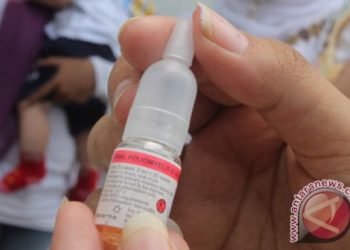 Anak Terjangkit Polio di Aceh Jalani Rehabilitasi Medik