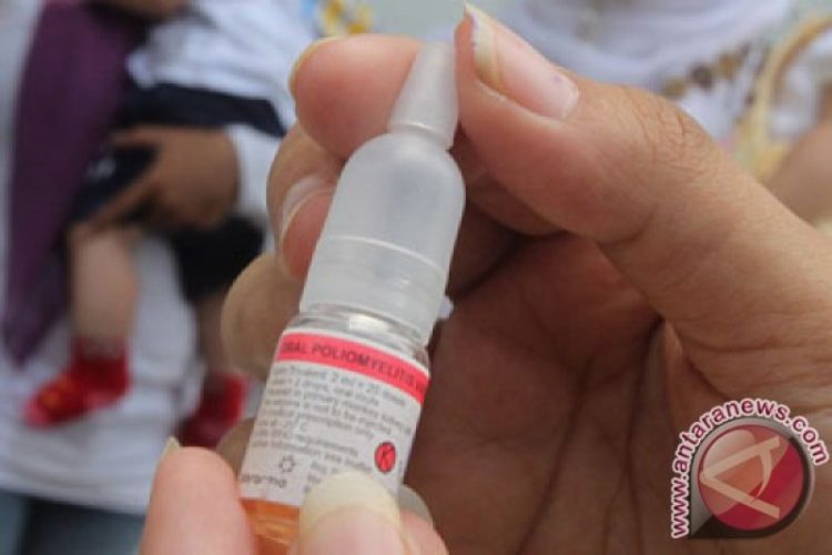 Anak Terjangkit Polio di Aceh Jalani Rehabilitasi Medik