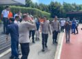 Jelang Operasi Nataru, Kapolda Lampung Cek Pelabuhan Bakauheni