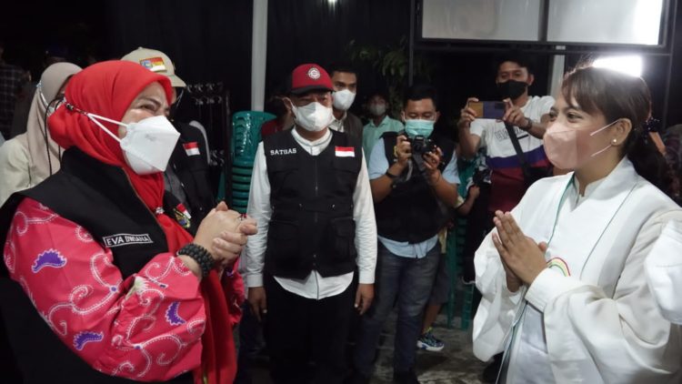 Pemkot Bandar Lampung Memastikan Keamanan Perayaan Natal 2022
