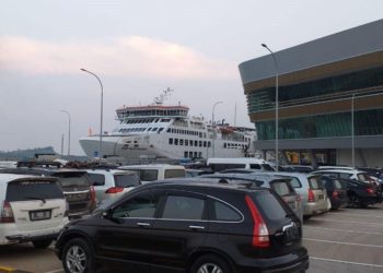 Penyebrangan Bakauheni-Merak Dibuka Lagi Setelah Ditutup 6 Jam
