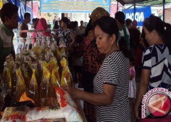Tekan Inflasi, Pemkab Bungo Jambi Gelar Pasar Murah Jelang Akhir 2022