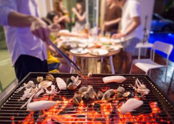 Ini 5 Aktivitas Seru Malam Tahun Baruan di Rumah