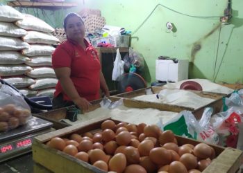 Bulog Lampung Targetkan Stok Beras 15 Ribu Ton di Akhir 2022