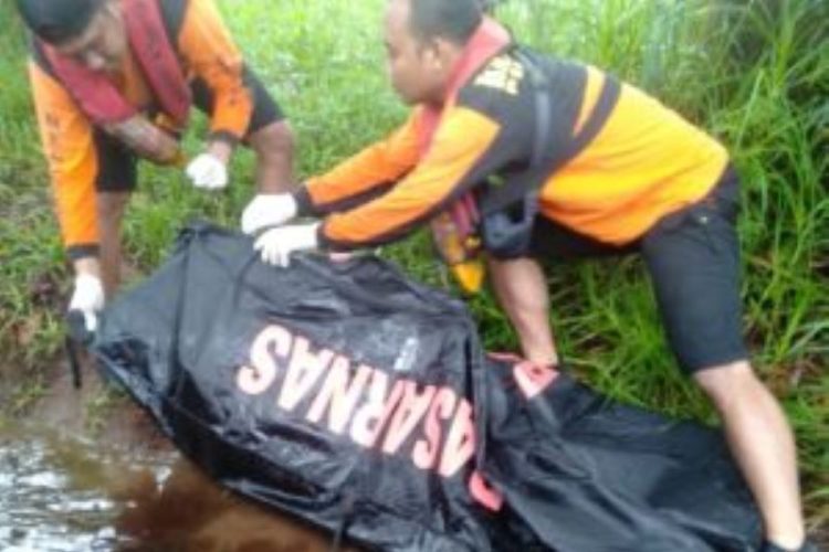 Mancing di Sungai, Pemuda di Dumai Tewas Diterkam Buaya