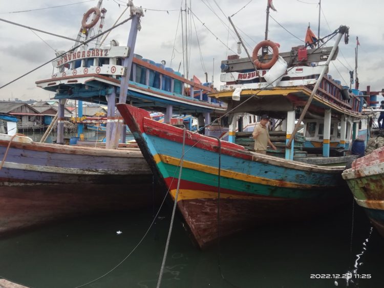 Nelayan di Bangka Diminta Waspadai Cuaca Buruk Saat Melaut