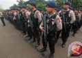 Polda Jambi Siapkan 3.197 Personel untuk Pengamanan Nataru