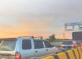 164.068 Kendaraan Lintasi Tol Sumatera Lampung-Sumsel