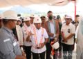 Polda Sumut Dukung Pengamanan F1 Powerboat Danau Toba