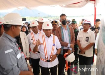 Polda Sumut Dukung Pengamanan F1 Powerboat Danau Toba