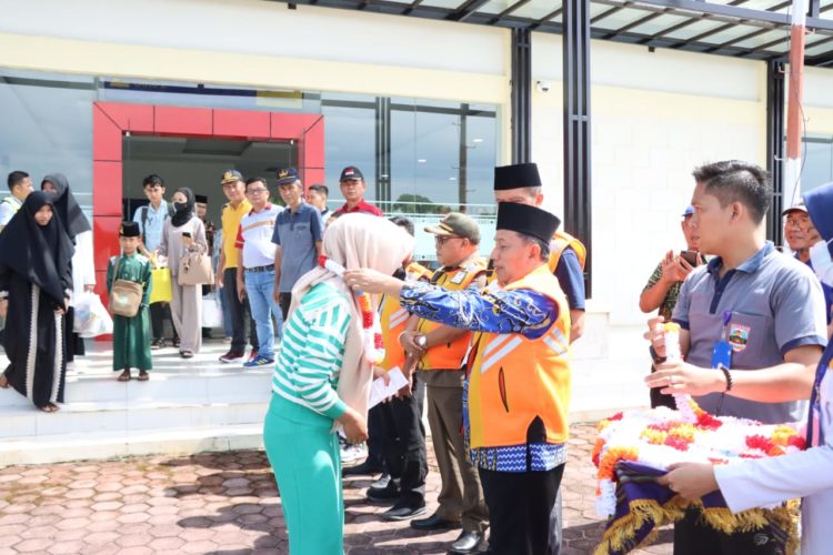 Susi Air Kembali Layani Penerbangan Krui-Bandar Lampung Sekali Sepekan