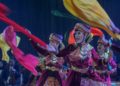Tari Kreasi di Malam Apresiasi Seni Melayu