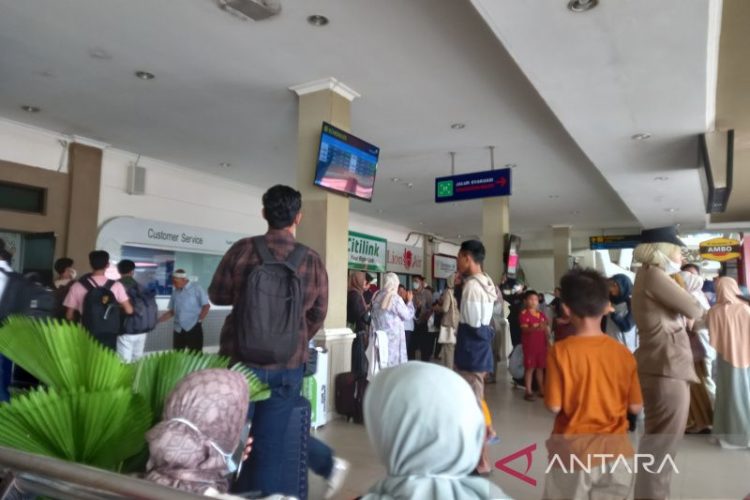 Bengkulu Upayakan Bandara Fatmawati Soekarno Menuju Internasional