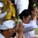 Umat Hindu Rayakan Galungan