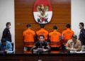 KPK Tetapkan 28 Eks Anggota DPRD Jambi Tersangka Suap APBD