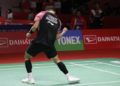 Jonatan Christie Lolos ke Semifinal Indonesia Masters