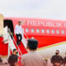 Presiden Jokowi Kunjungi Tol di Pekanbaru