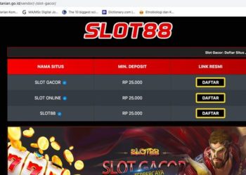 Bareskrim Ungkap Situs Judi Online Beriklan di Situs Milik Pemerintah