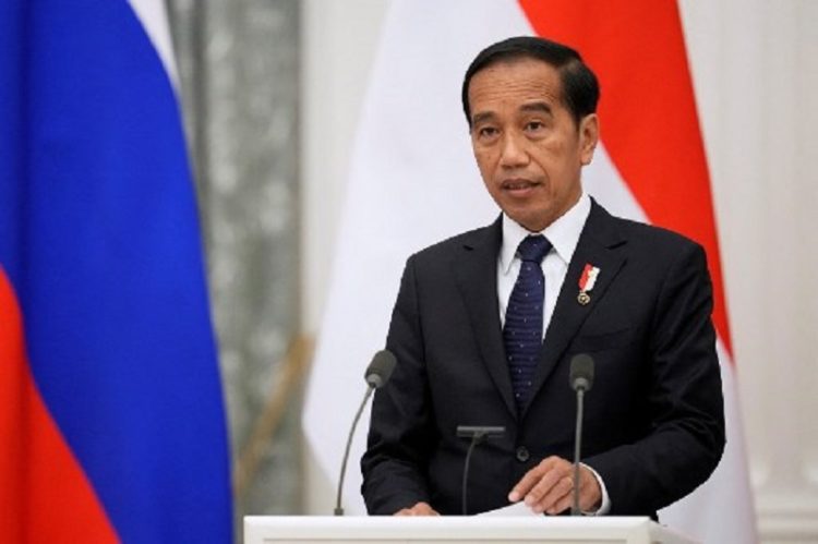Presiden Ajak Songsong 2023 dengan Tekad Lebih Kuat