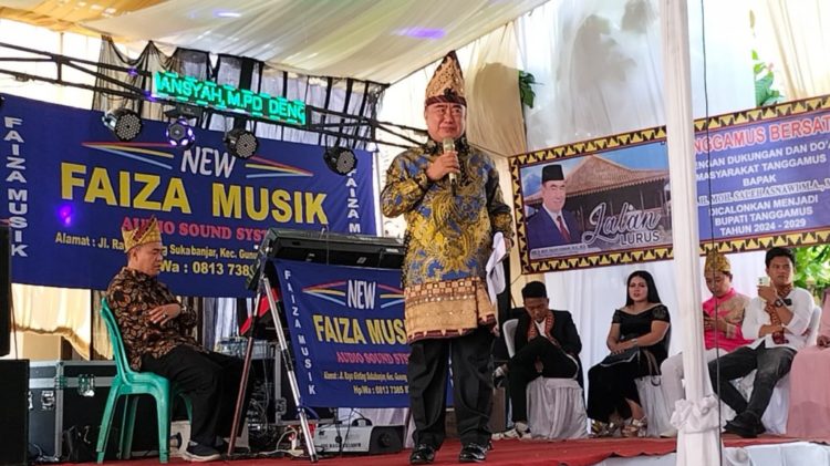 Warga Ingin Kader NasDem Ini Nyalon Jadi Bupati Tanggamus
